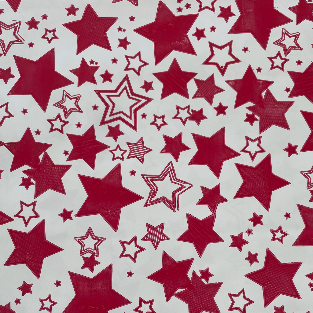 Rolo Perfecta 1GX1561 estrelas natal verme