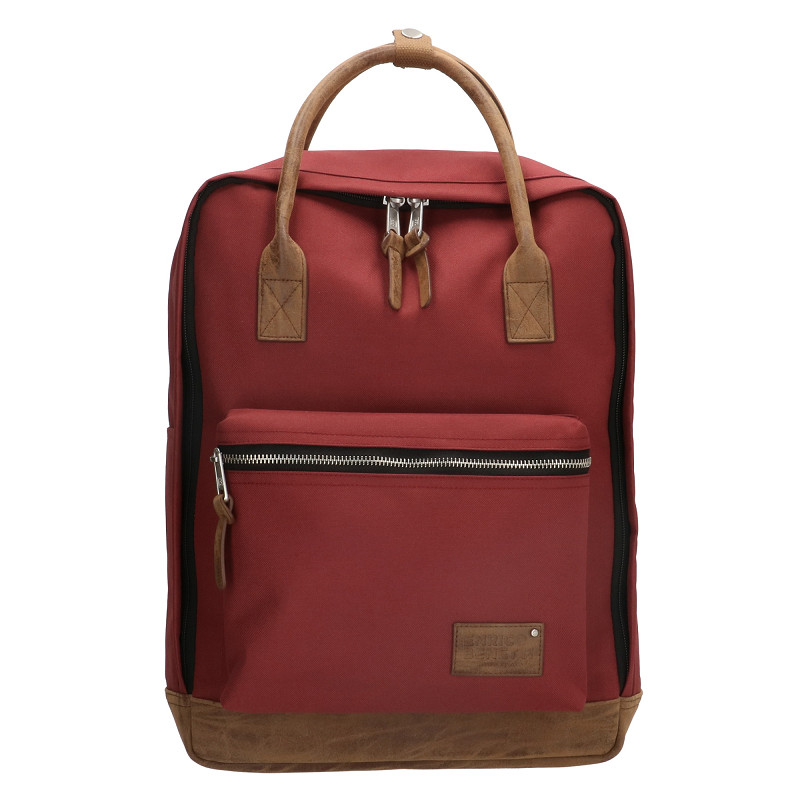 Mochila c/asas Santiago bordeaux 46161007