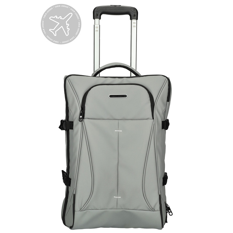 Mala viagem Northern cinza 47255012