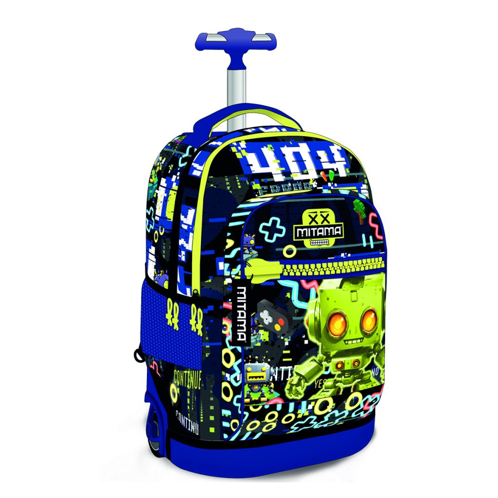 Trolley escolar mitagame