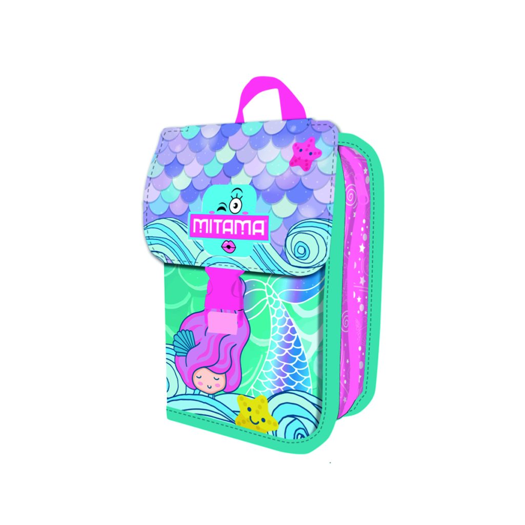 Estojo infantil c/ carga  mitasereia