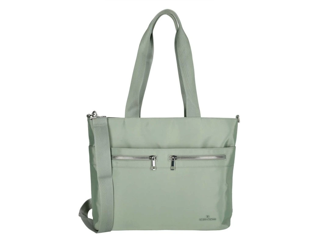 Carteira Janice menta 66782015