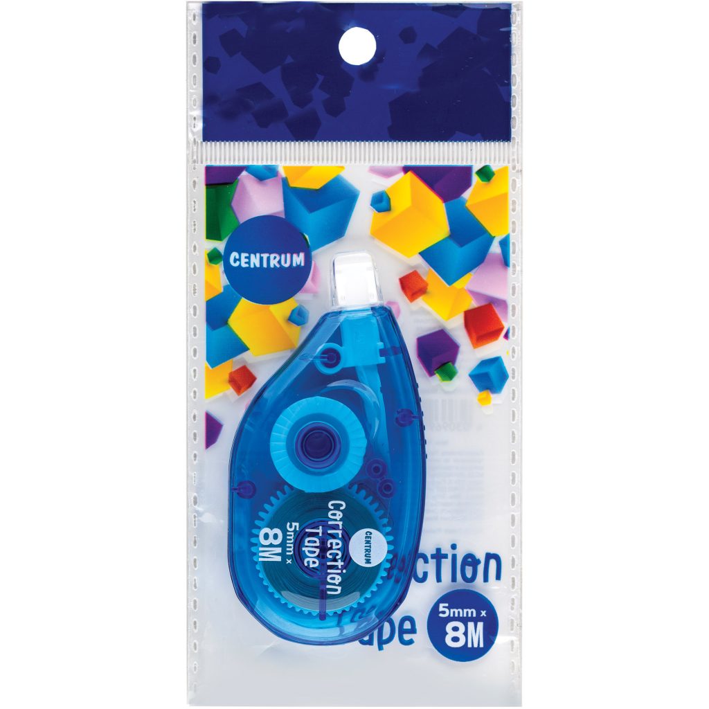 Corretor de fita 5mmX8m Exp.c/24