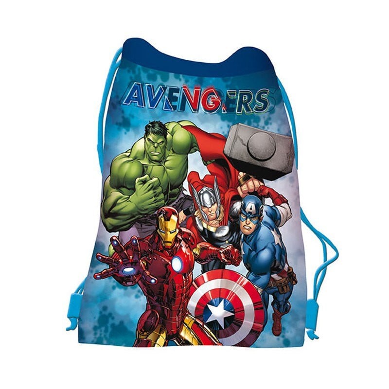Mochila infantil mini Avengers 651373