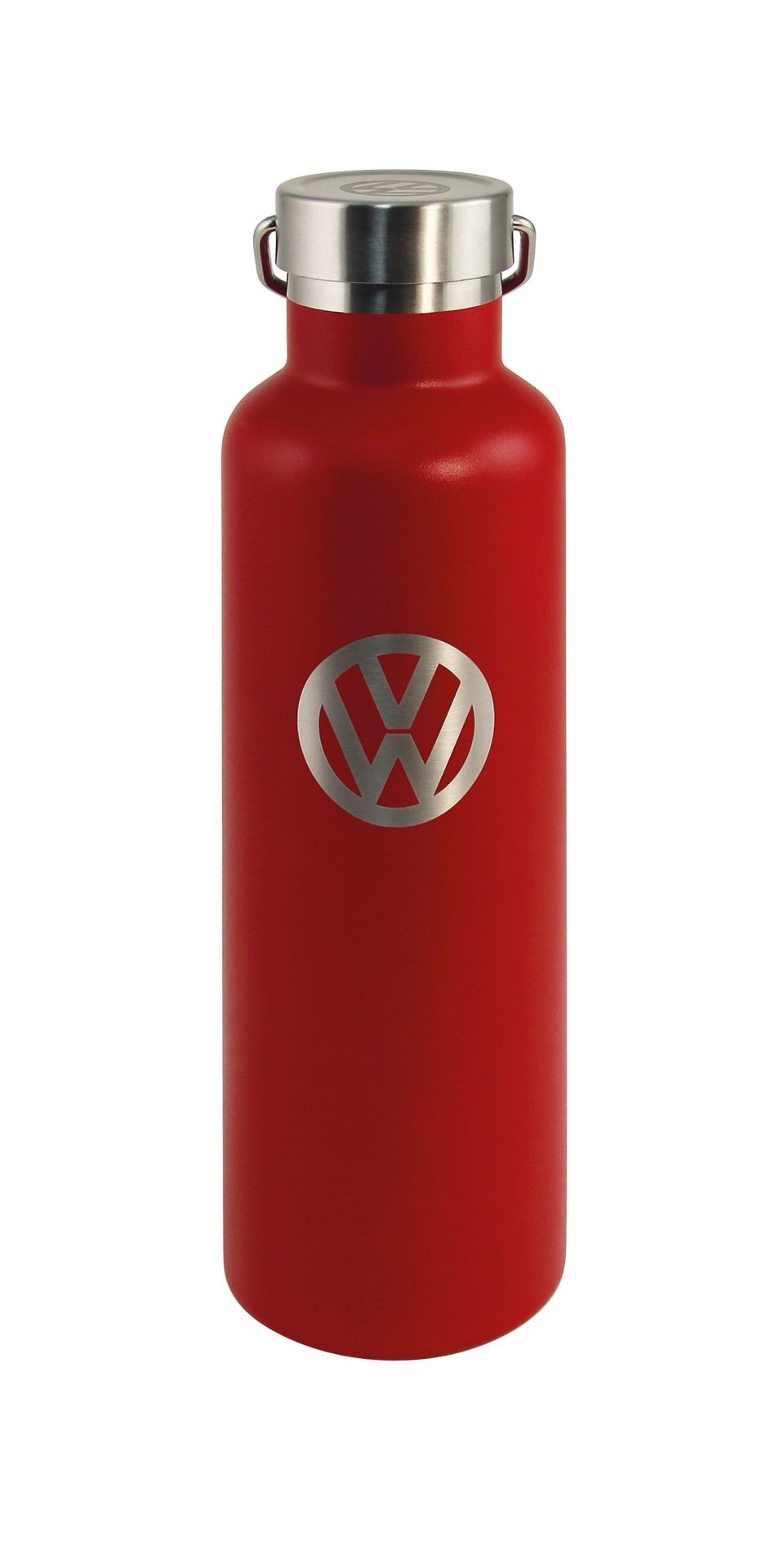 Garrafa termica 735ml VW vermelha BUTF01