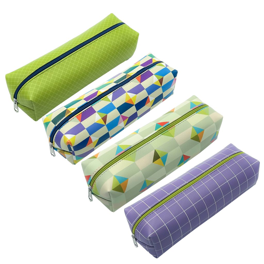 Estojo lapis grande Crystals