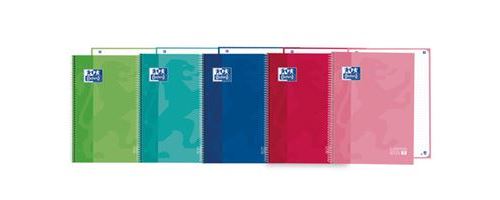 Cad. Espiral C.Dura A4 80fls paut 400183737