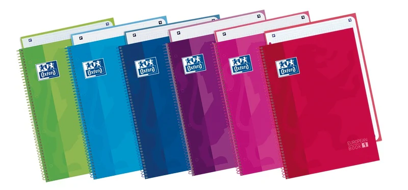 Cad. Espiral C.Dura A4 80fls xd 100430543