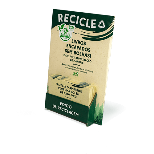 Vamos todos ser GREEN!