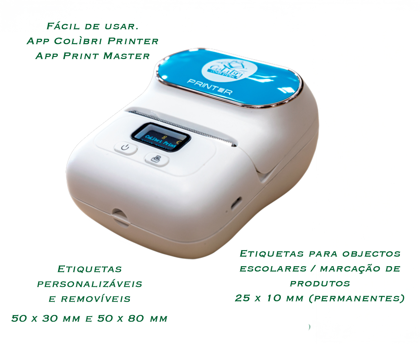colibrì printer
